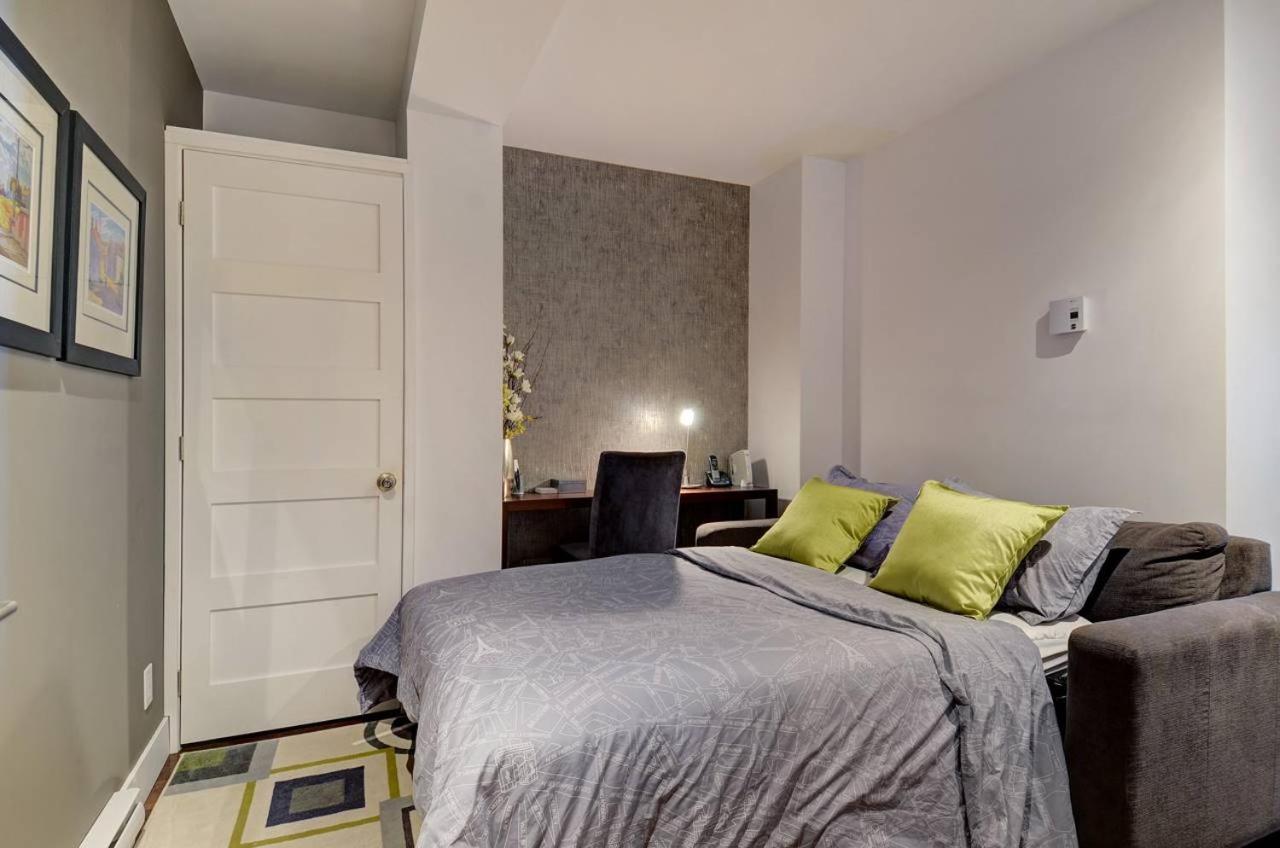 Les Immeubles Charlevoix - Le 1175 Apartment Quebec City Exterior photo