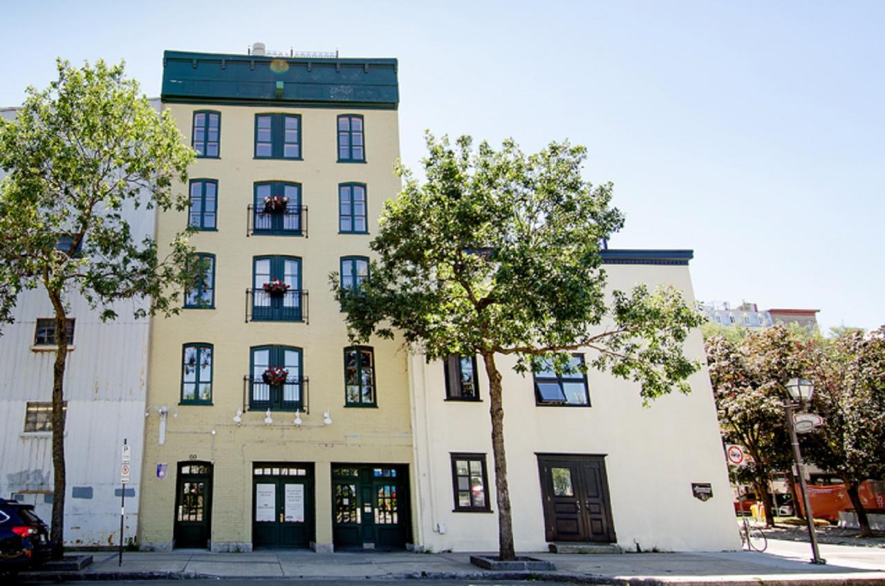 Les Immeubles Charlevoix - Le 1175 Apartment Quebec City Exterior photo