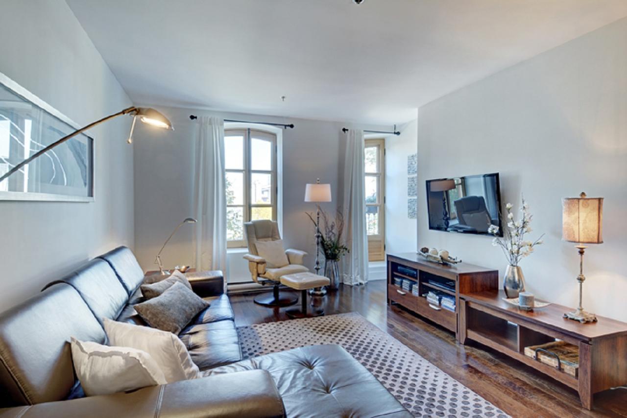 Les Immeubles Charlevoix - Le 1175 Apartment Quebec City Exterior photo