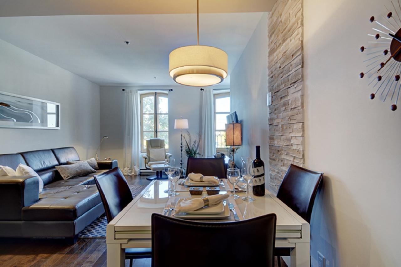 Les Immeubles Charlevoix - Le 1175 Apartment Quebec City Exterior photo